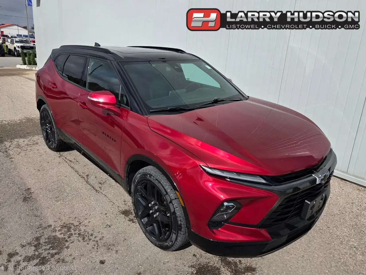2023 Chevrolet Blazer
