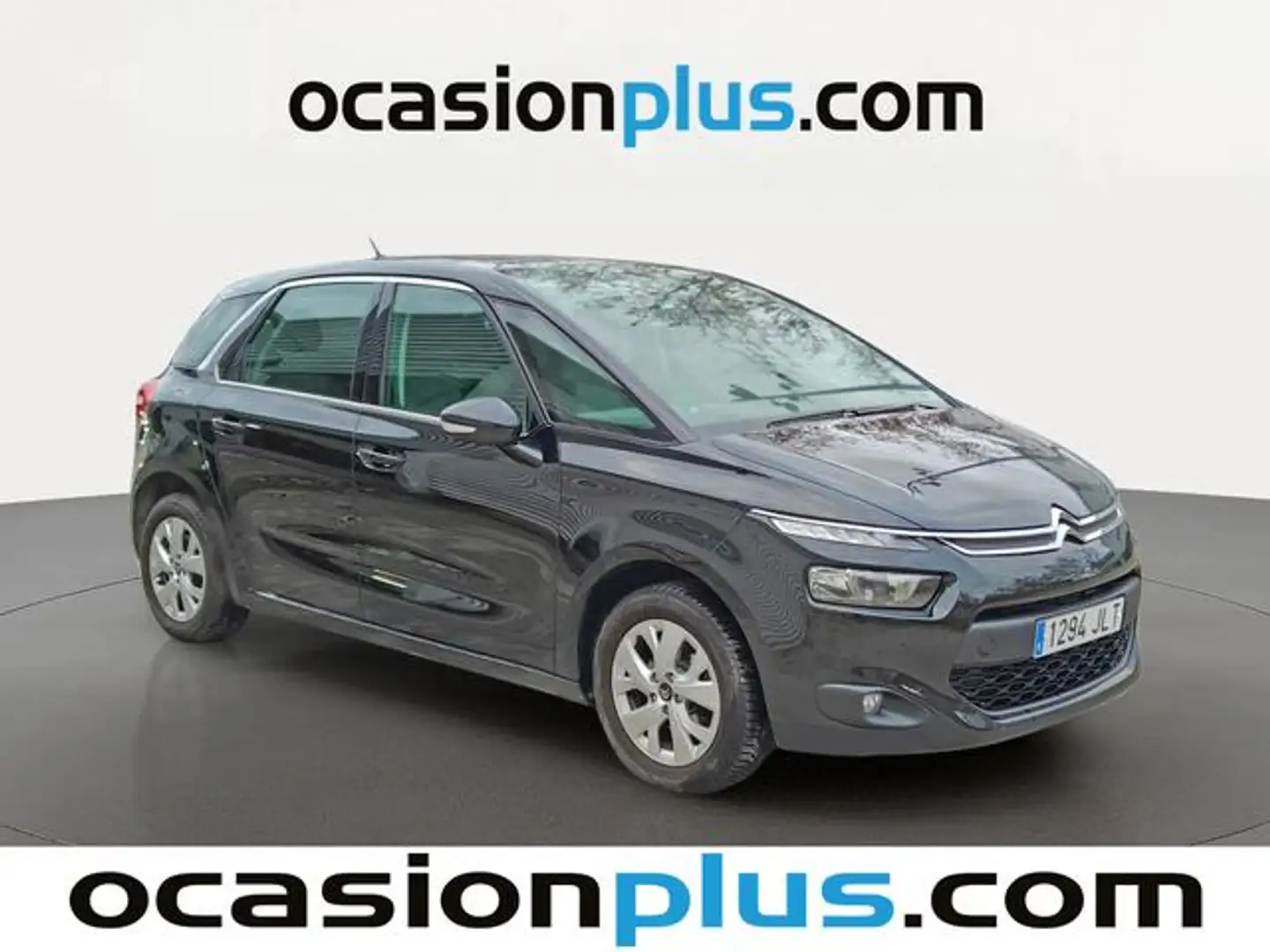 Citroen C4 Picasso 1.6BlueHDI S&S Seduction 120 Schwarz - 2