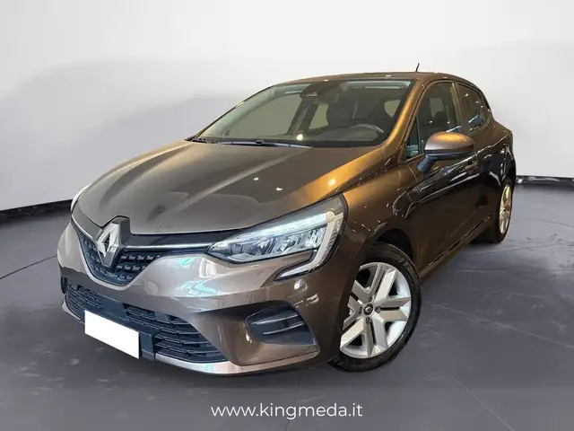 Renault Clio 1.0 TCE 100cv Zen