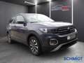 Volkswagen T-Cross 1.0 Navi ACC Klima SHZ Rückfahr PDC Apple Carplay Grau - thumbnail 2
