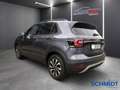 Volkswagen T-Cross 1.0 Navi ACC Klima SHZ Rückfahr PDC Apple Carplay Grau - thumbnail 4