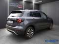 Volkswagen T-Cross 1.0 Navi ACC Klima SHZ Rückfahr PDC Apple Carplay Grau - thumbnail 3