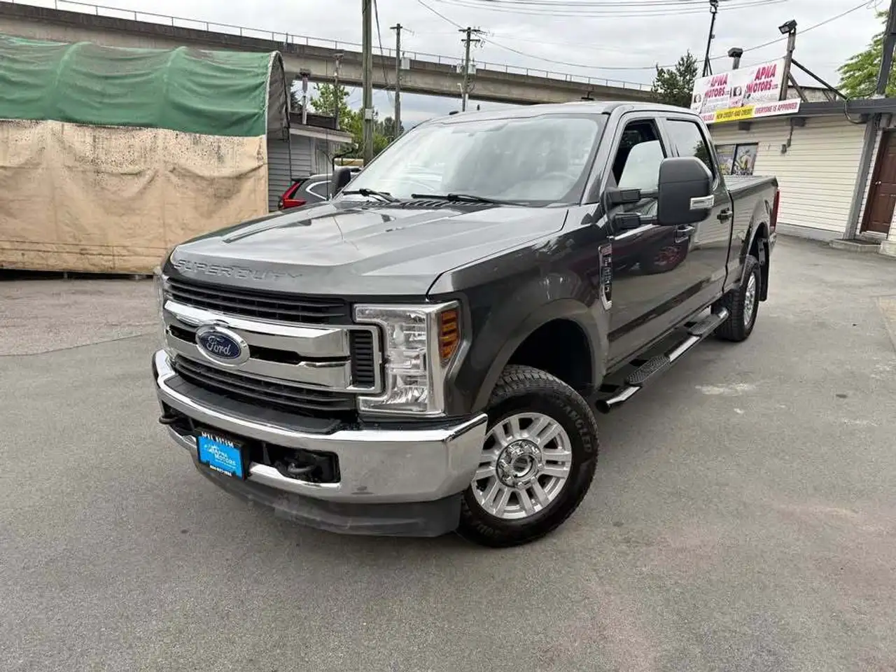 2019 Ford F 250