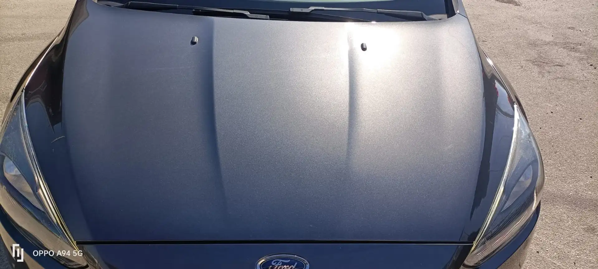 Ford Focus Focus SW 1.5 tdci Business s Šedá - 2