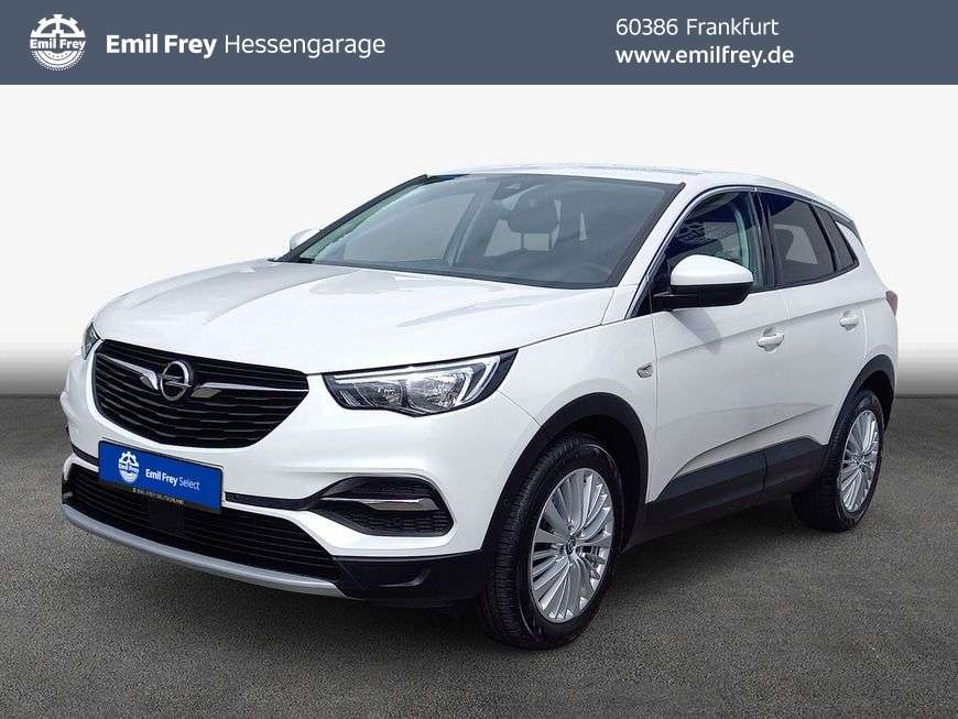 Opel Grandland X