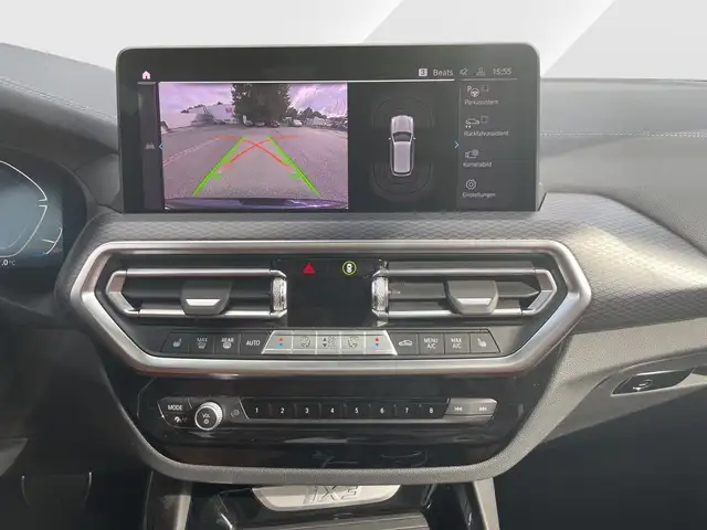 BMW Ix3 view 10