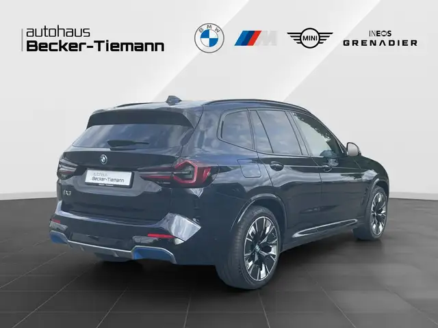 BMW Ix3 view 6