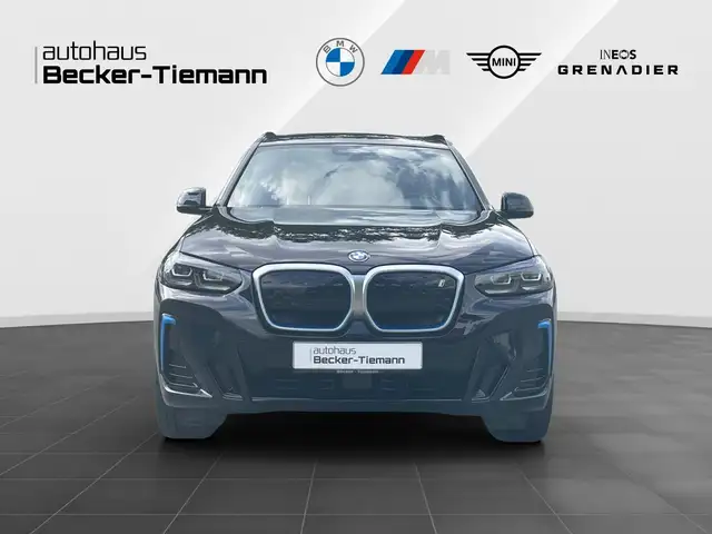 BMW Ix3 view 2