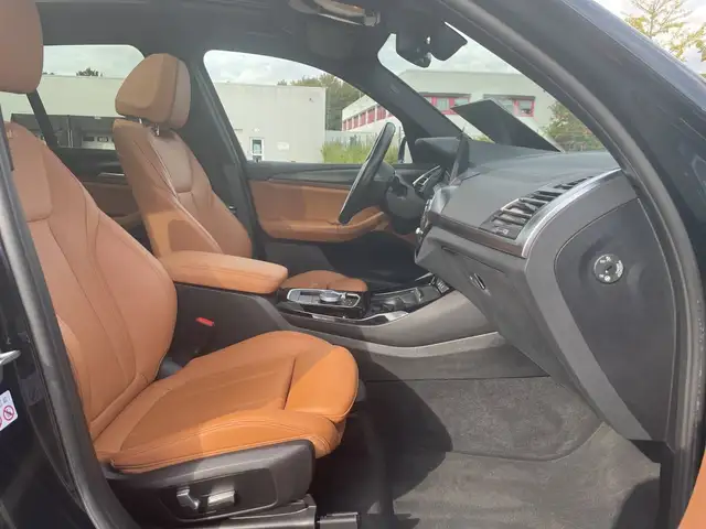 BMW Ix3 view 15