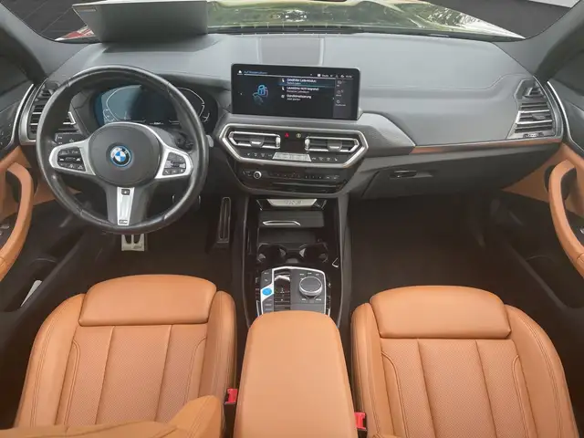 BMW Ix3 view 8