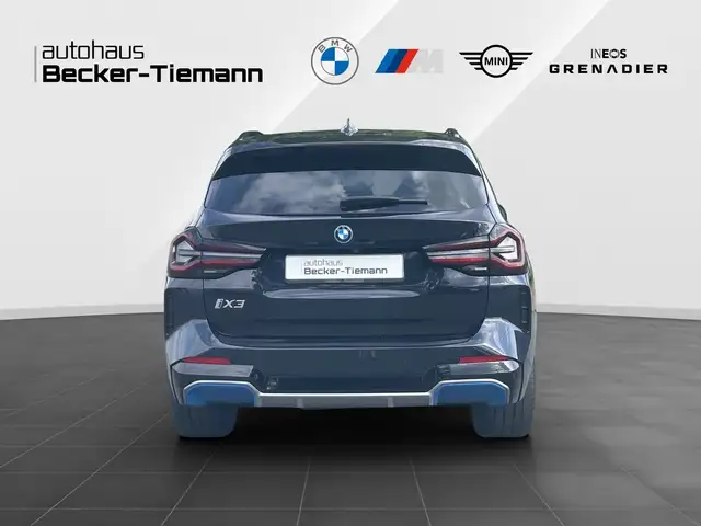 BMW Ix3 view 5