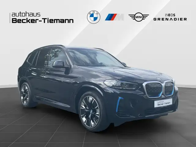 BMW Ix3 view 7