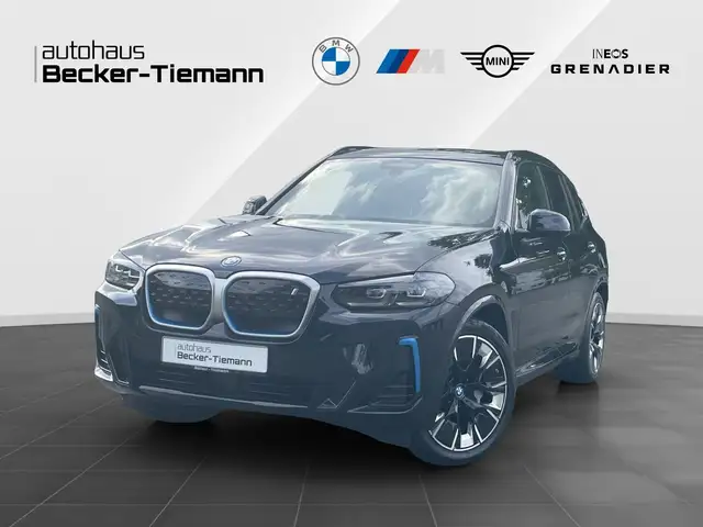 2023 BMW Ix3 in Black for sale