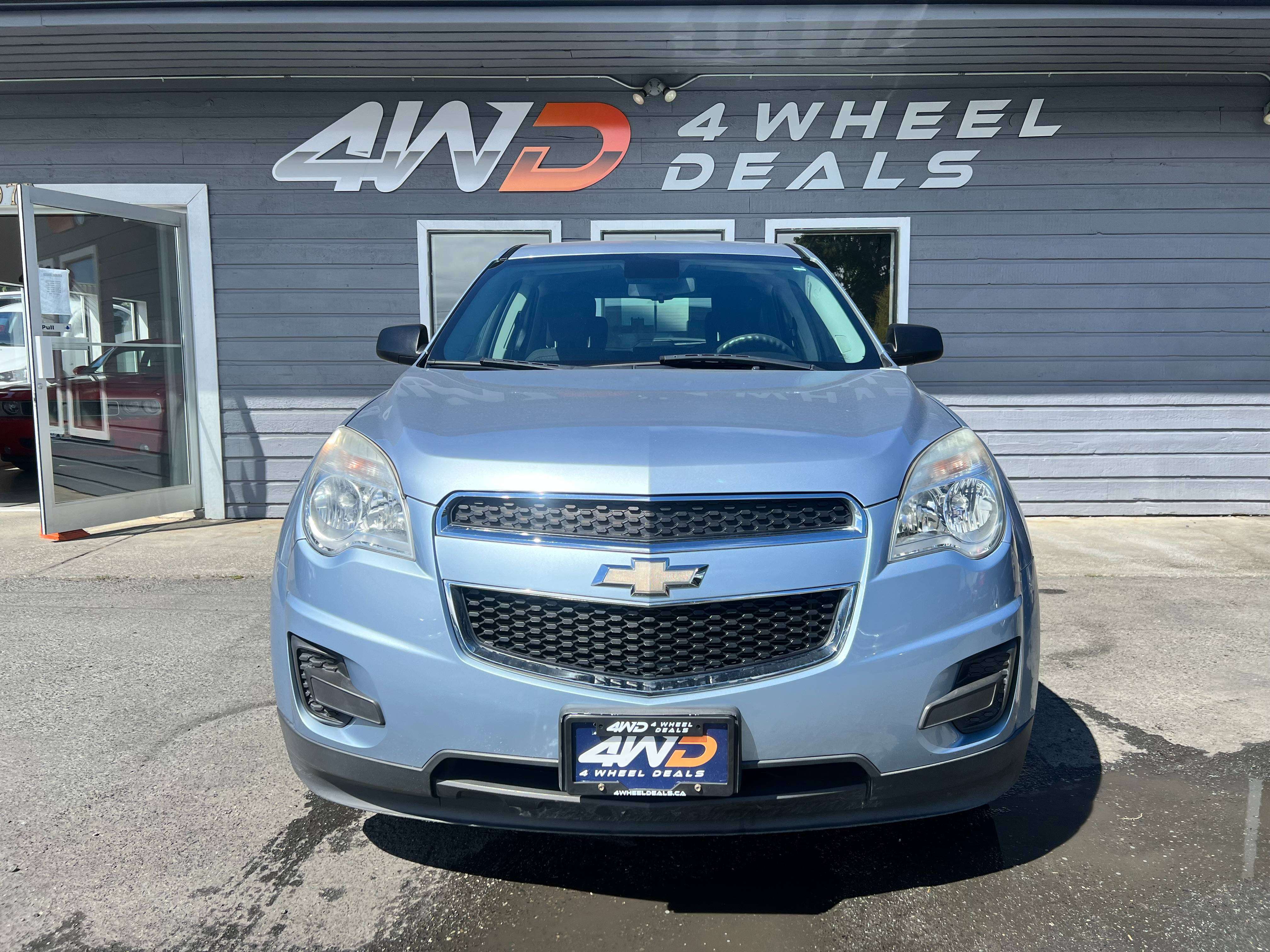 2015 Chevrolet Equinox