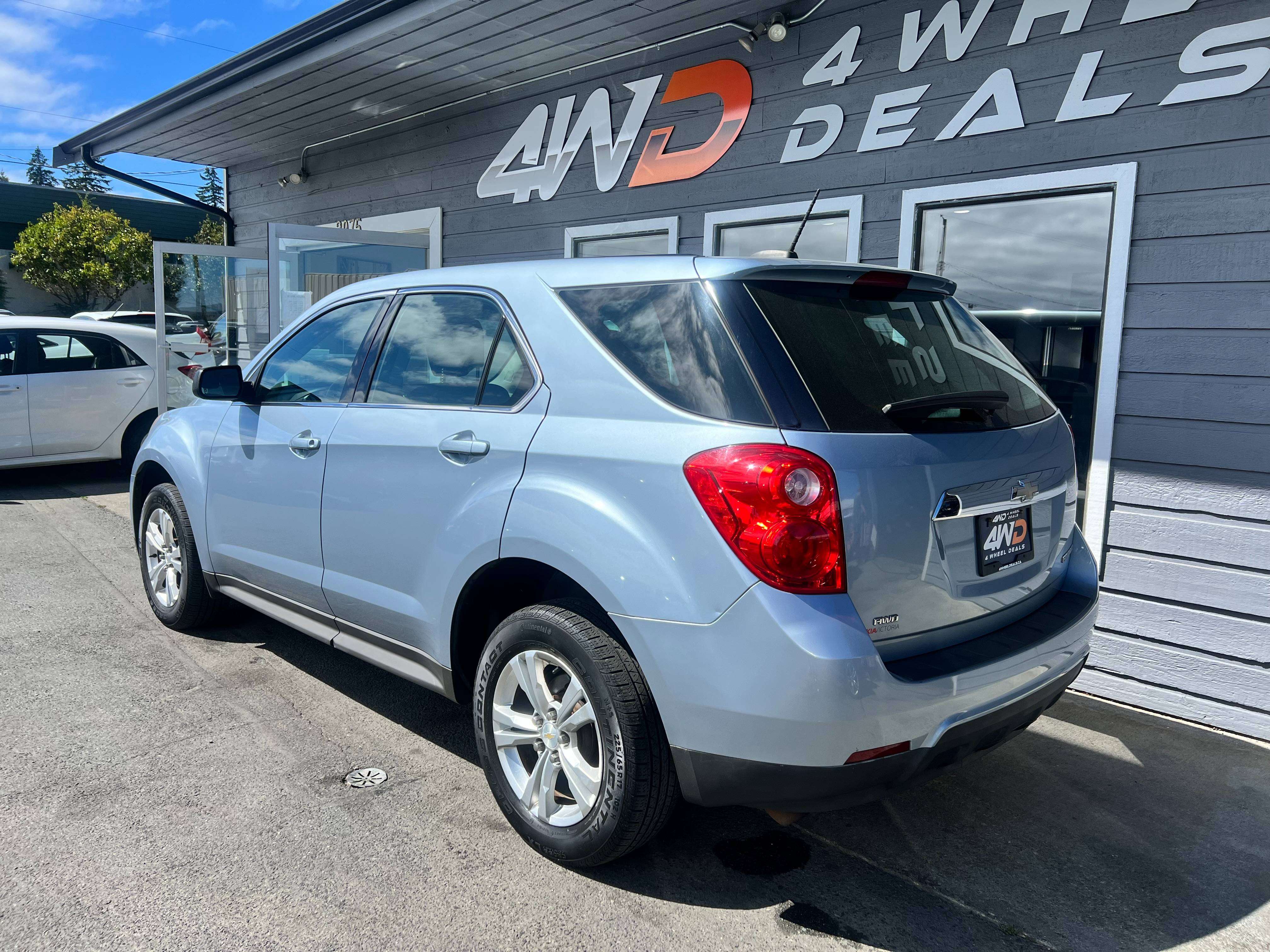2015 Chevrolet Equinox
