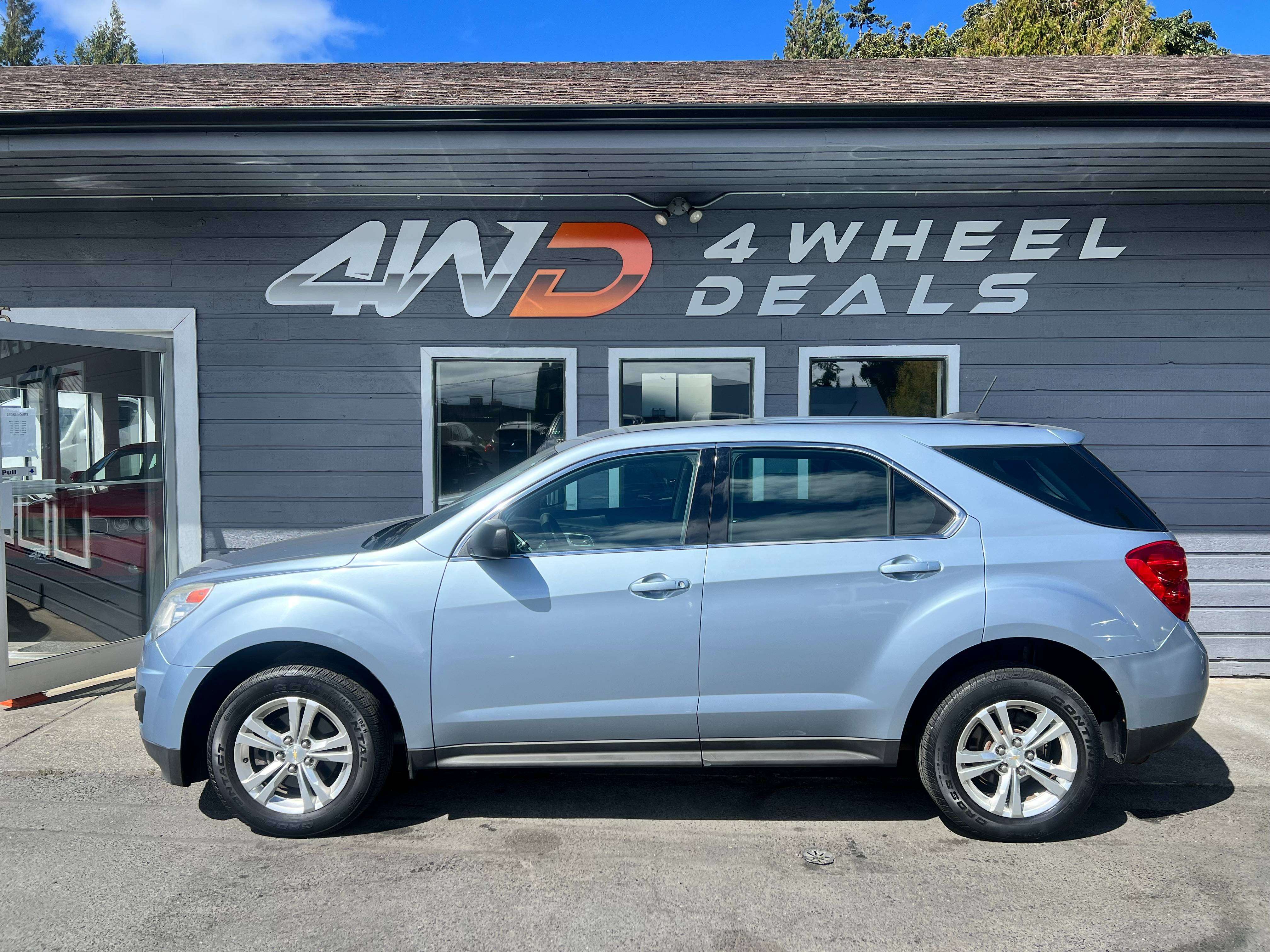 2015 Chevrolet Equinox