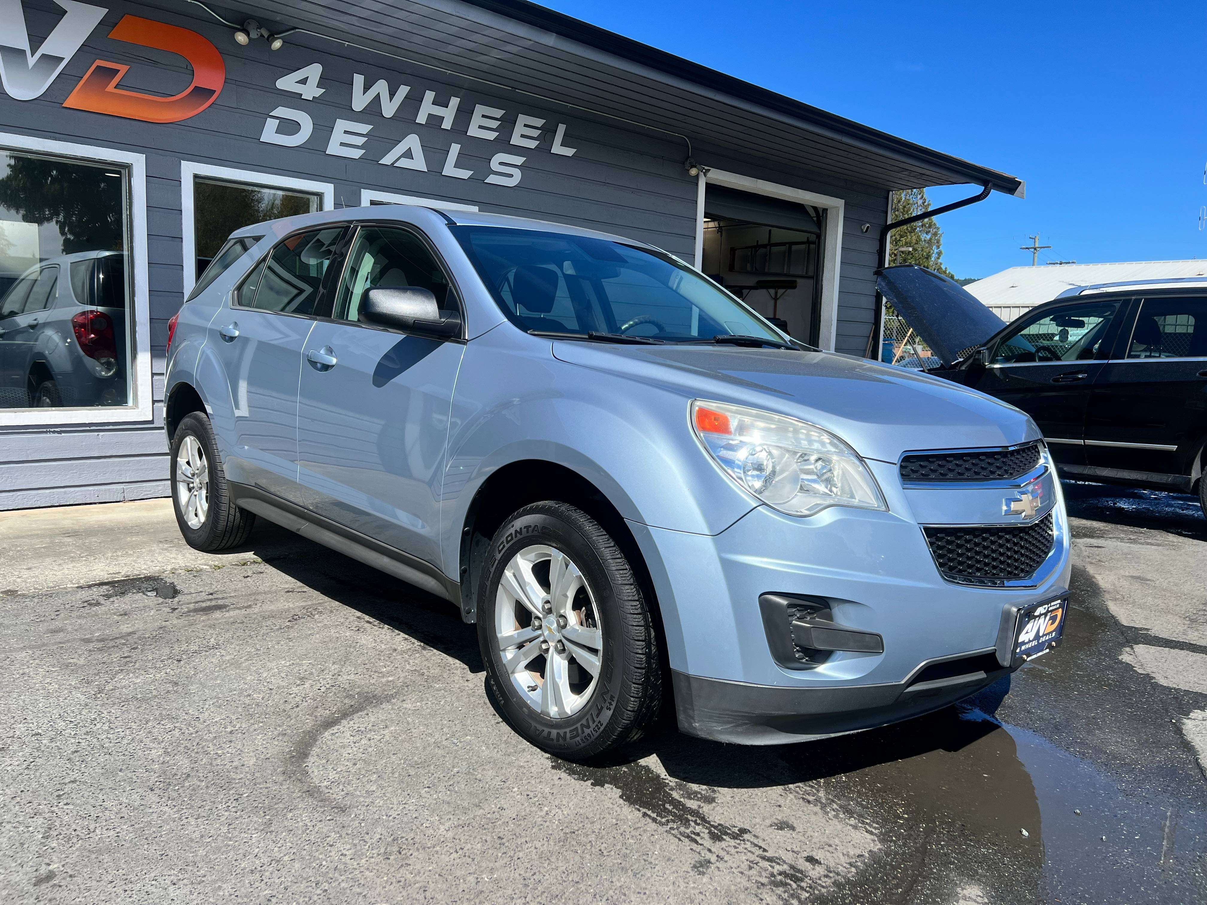 2015 Chevrolet Equinox