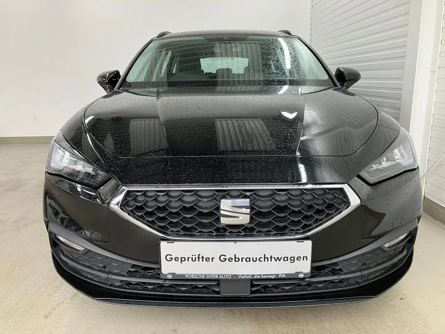 SEAT Leon Style 1.0 TSI Schwarz - 2
