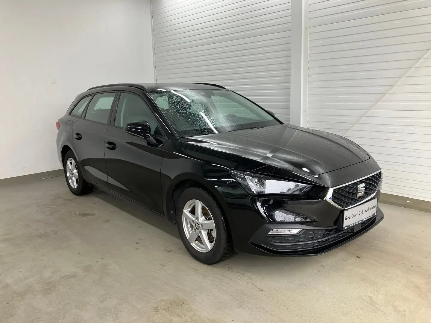 SEAT Leon Style 1.0 TSI Schwarz - 1