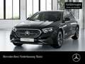 Mercedes-Benz E 200 Avantgarde 360° Distr. AHK Sitzklima PTS 9G Noir - thumbnail 1