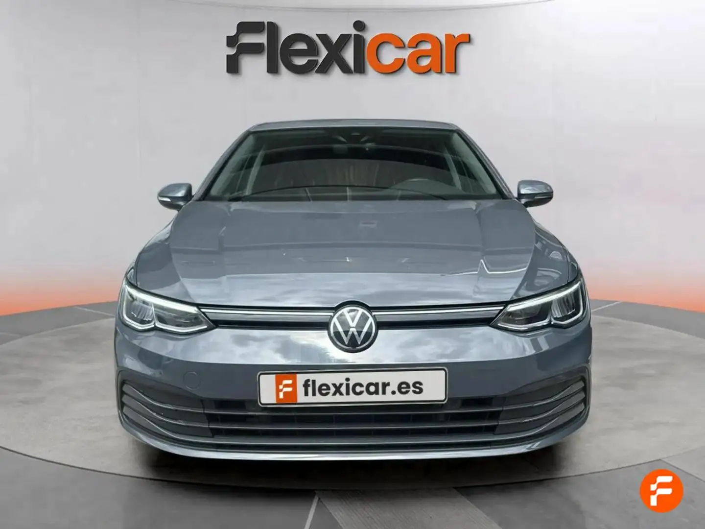 Volkswagen Golf 1.0 TSI 81kW Gris - 2