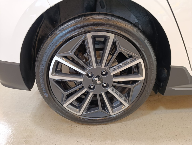 Hyundai i20 1,0 T-GDI N-Line — photo 7