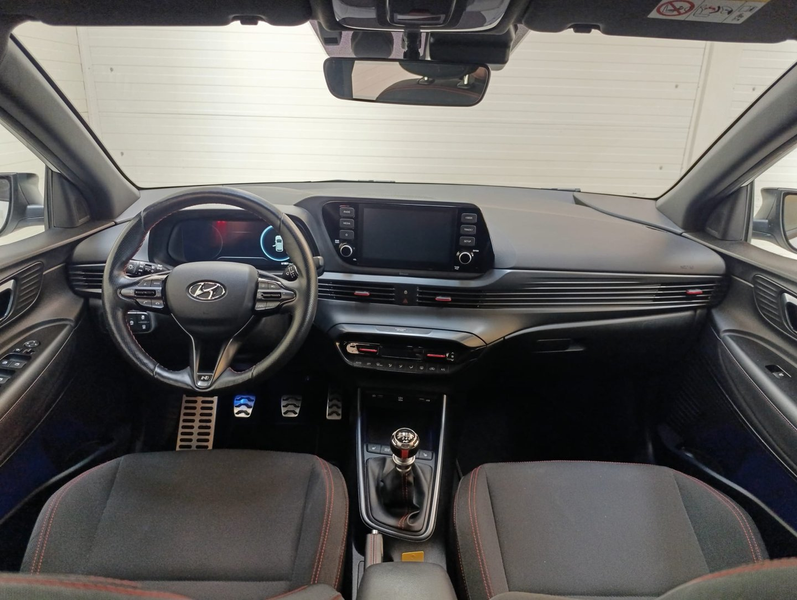 Hyundai i20 1,0 T-GDI N-Line — photo 13