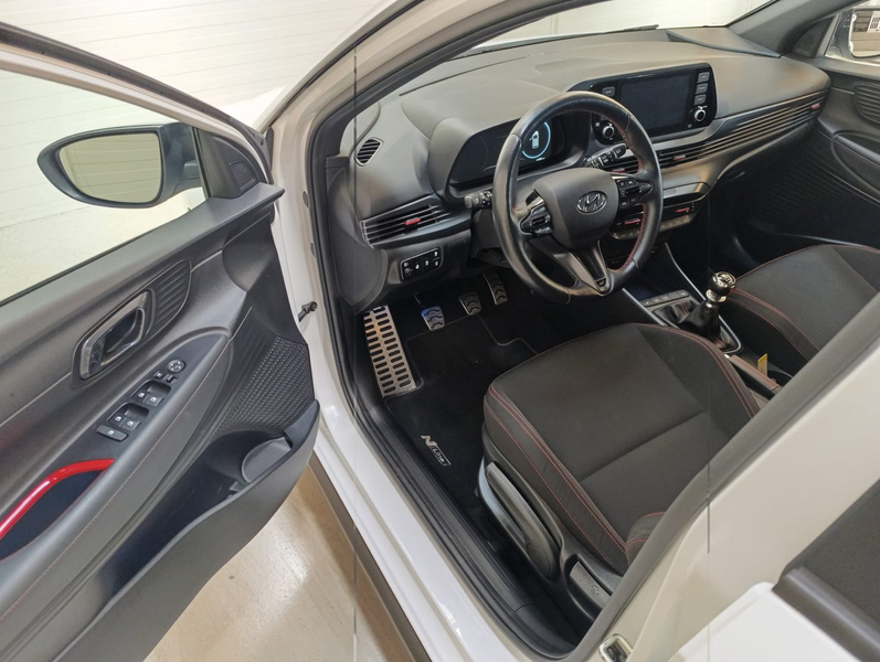 Hyundai i20 1,0 T-GDI N-Line — photo 10