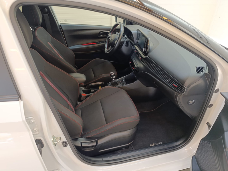 Hyundai i20 1,0 T-GDI N-Line — photo 9