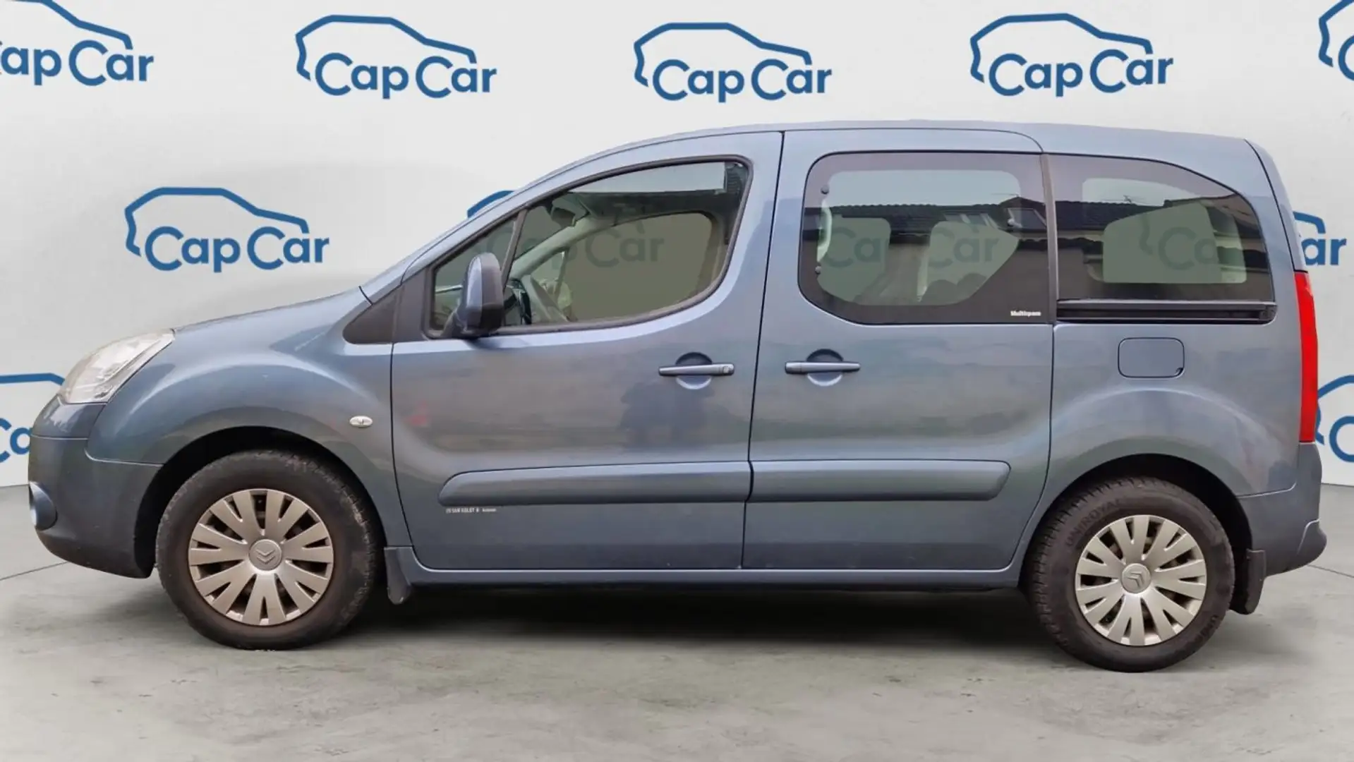 Citroen Berlingo 1.6 e-HDi 90 BVA6 Confort - Automatique - 2