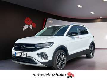 1,0 TSI DSG Style AHK Kamera