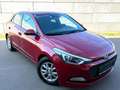 Hyundai i20 1,25 84PS Parkhilfe Tempomat Klima Rot - thumbnail 7
