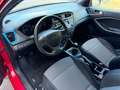 Hyundai i20 1,25 84PS Parkhilfe Tempomat Klima Rot - thumbnail 13