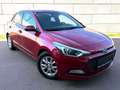 Hyundai i20 1,25 84PS Parkhilfe Tempomat Klima Rot - thumbnail 1