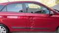 Hyundai i20 1,25 84PS Parkhilfe Tempomat Klima Rot - thumbnail 2