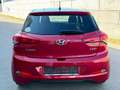 Hyundai i20 1,25 84PS Parkhilfe Tempomat Klima Rot - thumbnail 4