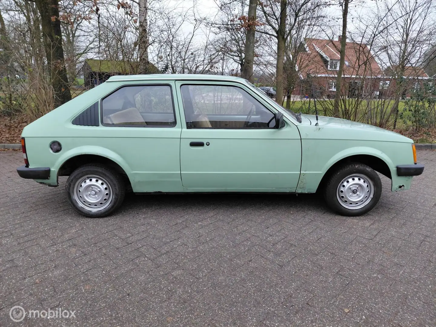 Opel Kadett 1.3N 44 KW Automaat NAP 145385 KM Grün - 2