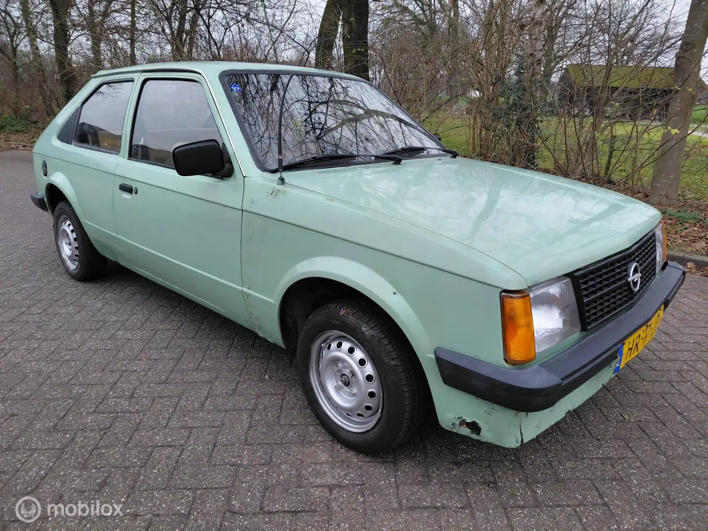 Opel Kadett 1.3N 44 KW Automaat NAP 145385 KM Grün - 1