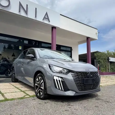 Peugeot 208 1.2 hybrid Allure 145cv e-dcs 6 PACK NAVI E VISION 360