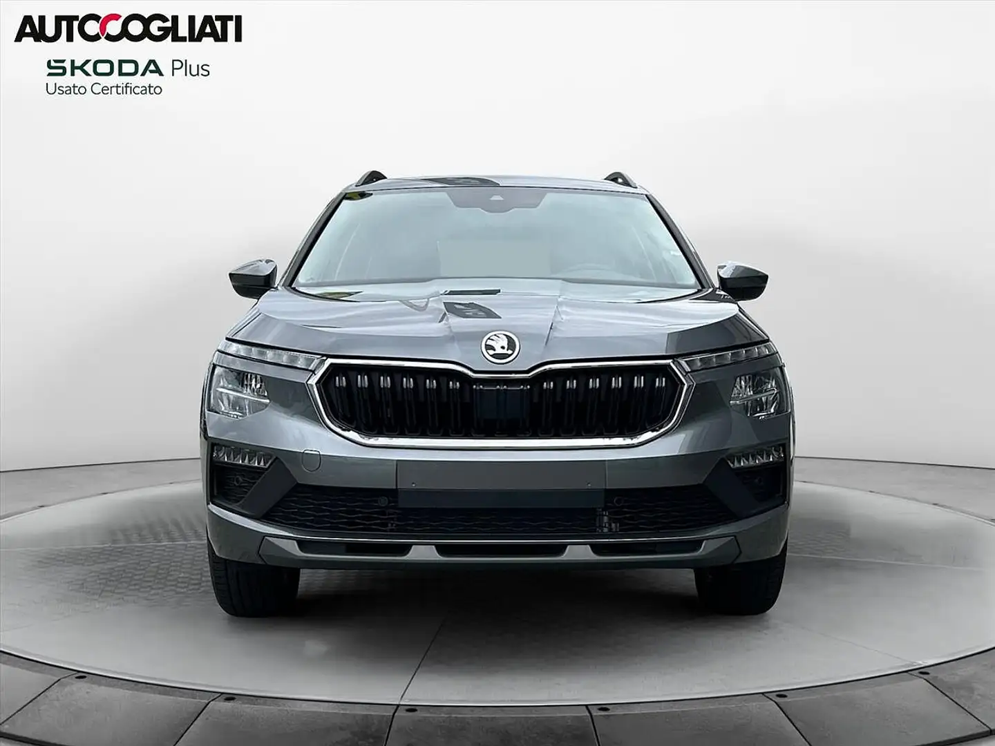 Skoda Kamiq 1.0 TSI SELECTION Grigio - 2