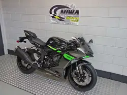Kawasaki Ninja ZX-6R siyah renkli ikinci el satış ilanları