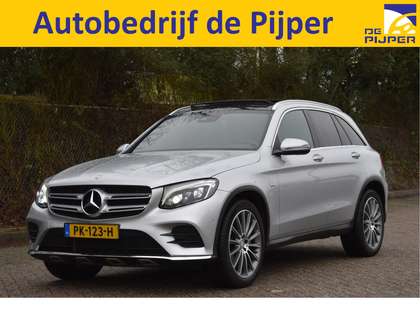 Mercedes-Benz GLC 250 4MATIC | FIRST EDITION | AMG Styling | Pano.dak |