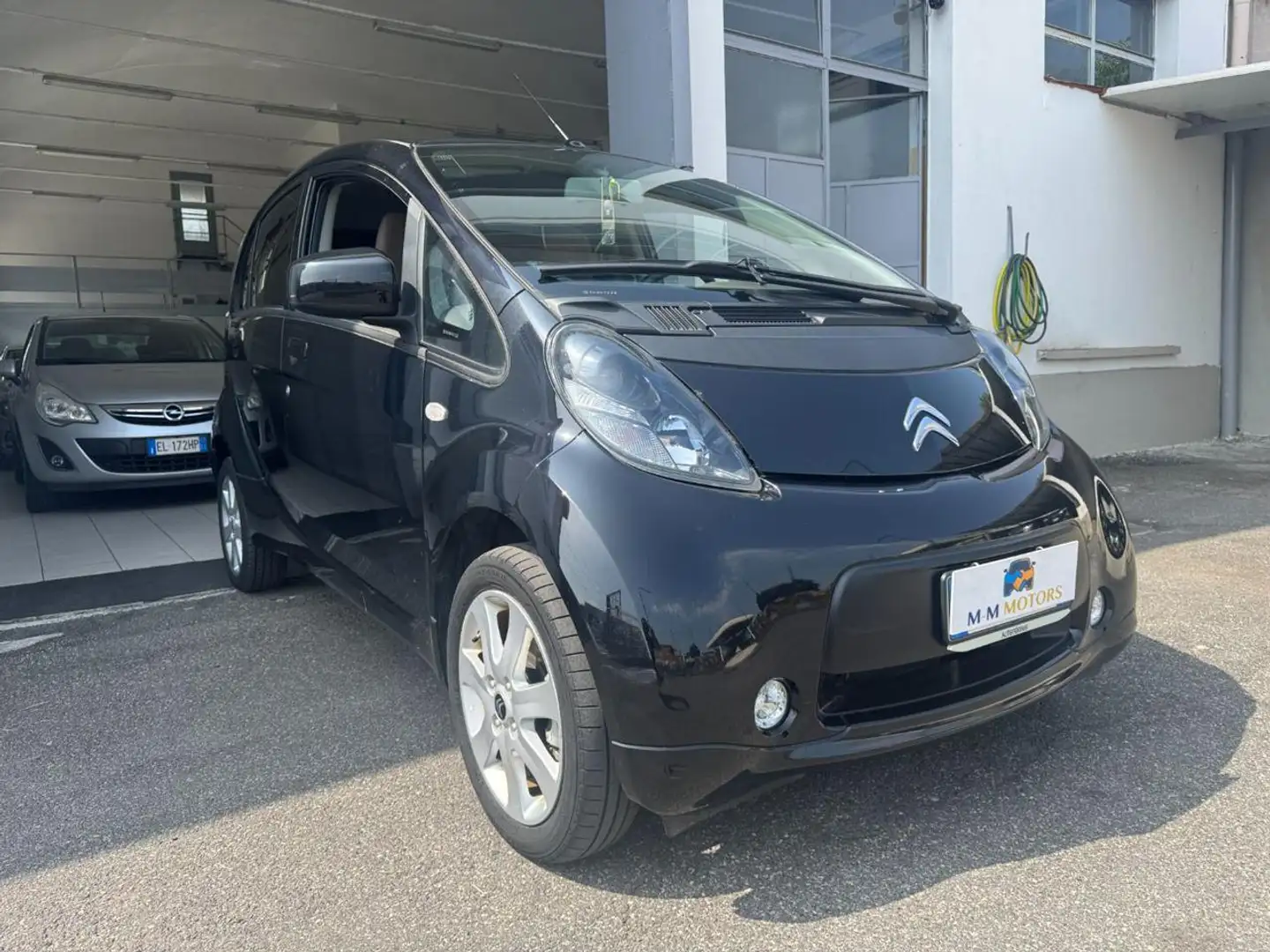 Citroen C-Zero Full Electric airdream Seduction Nero - 1