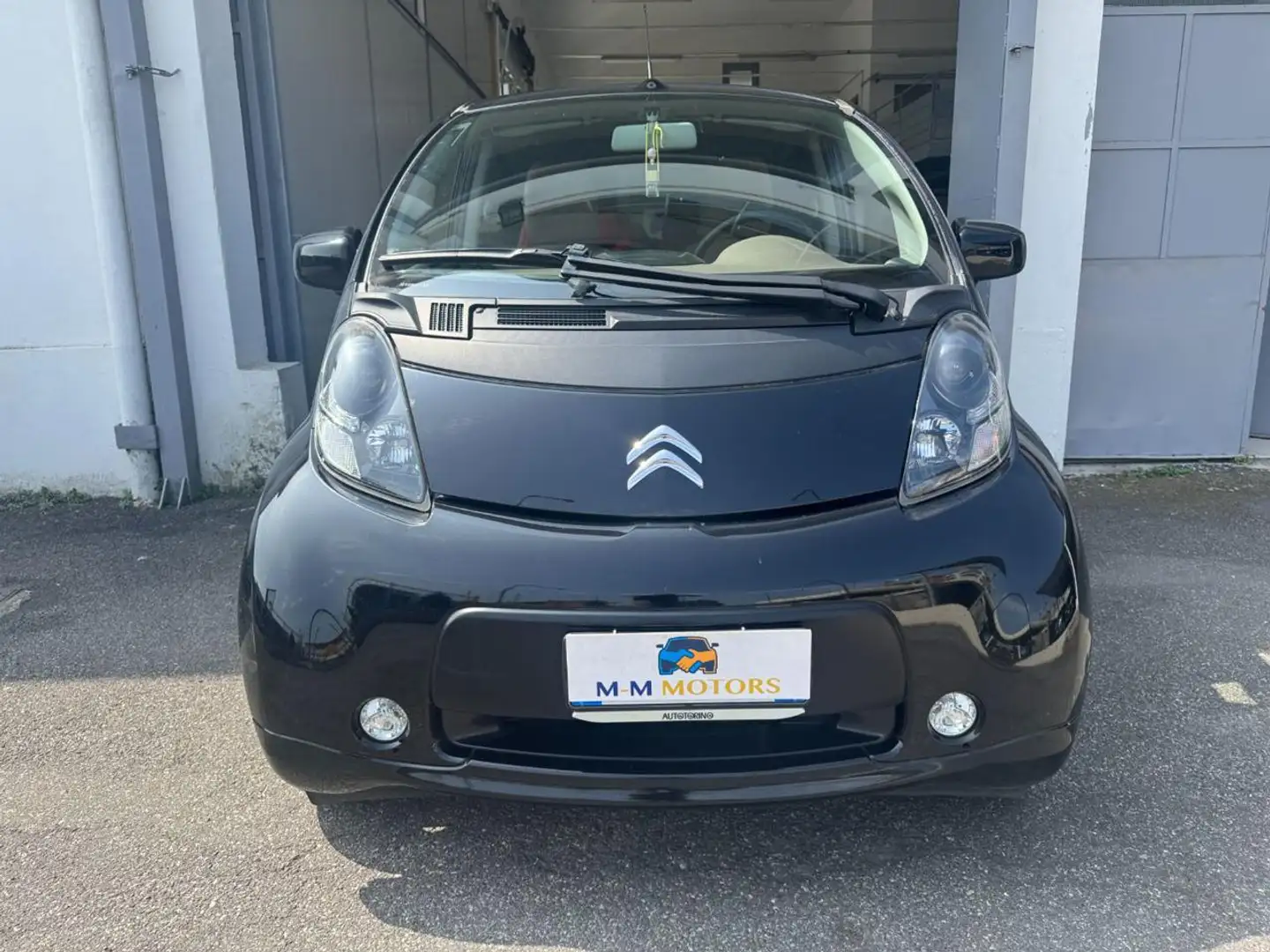 Citroen C-Zero Full Electric airdream Seduction Nero - 2