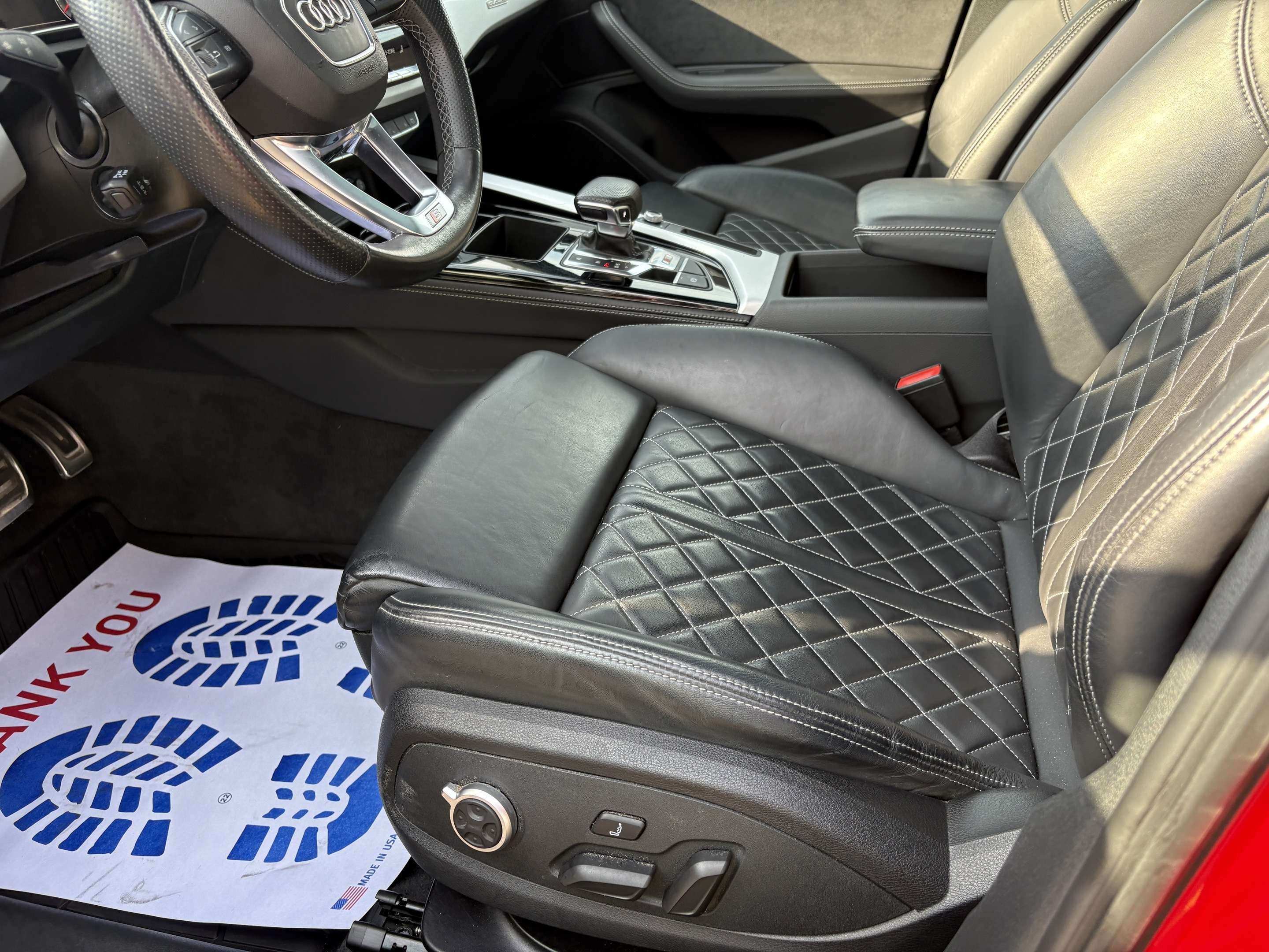 used 2022 Audi S4 car, priced at $40,950