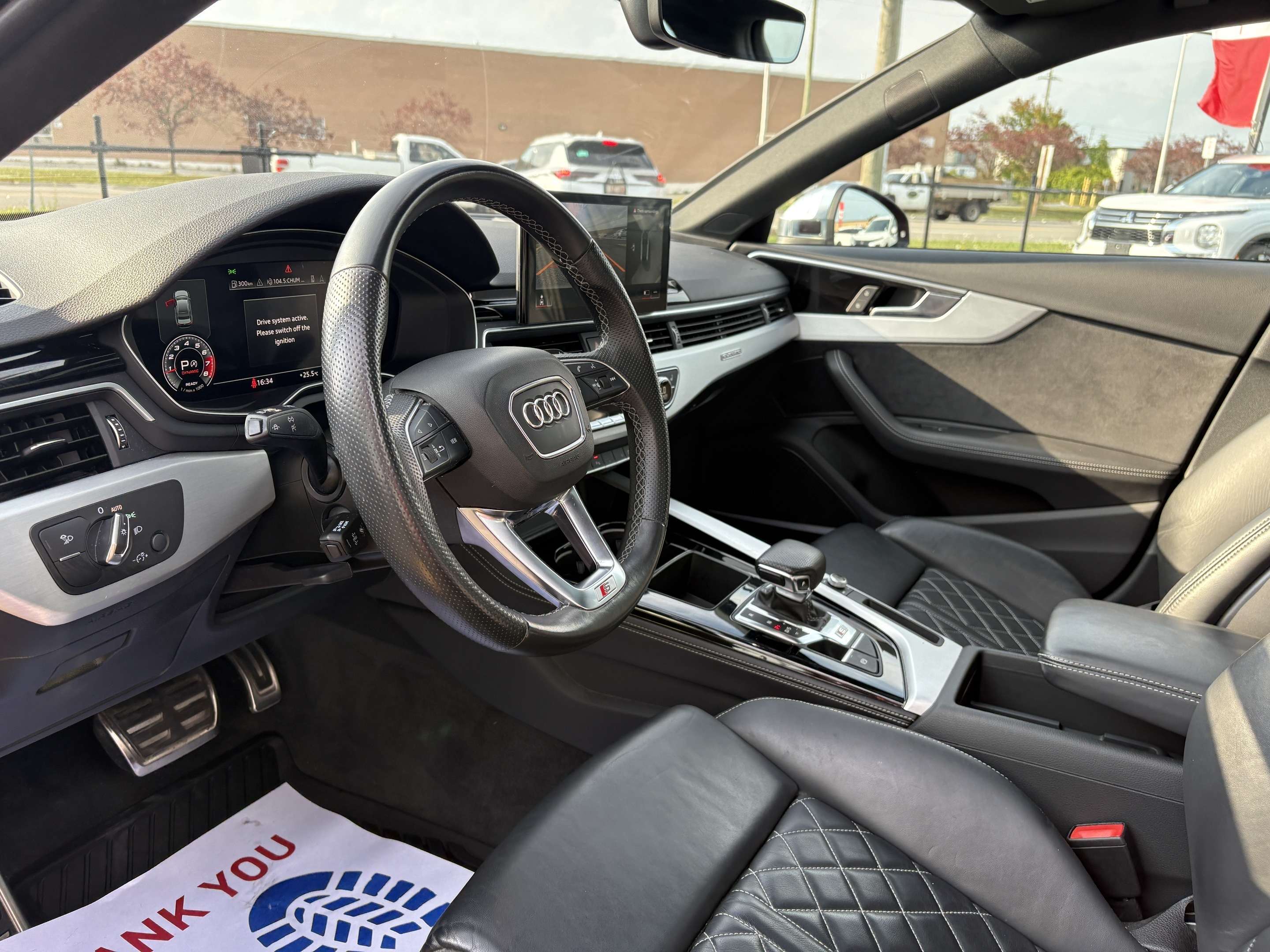 used 2022 Audi S4 car, priced at $40,950