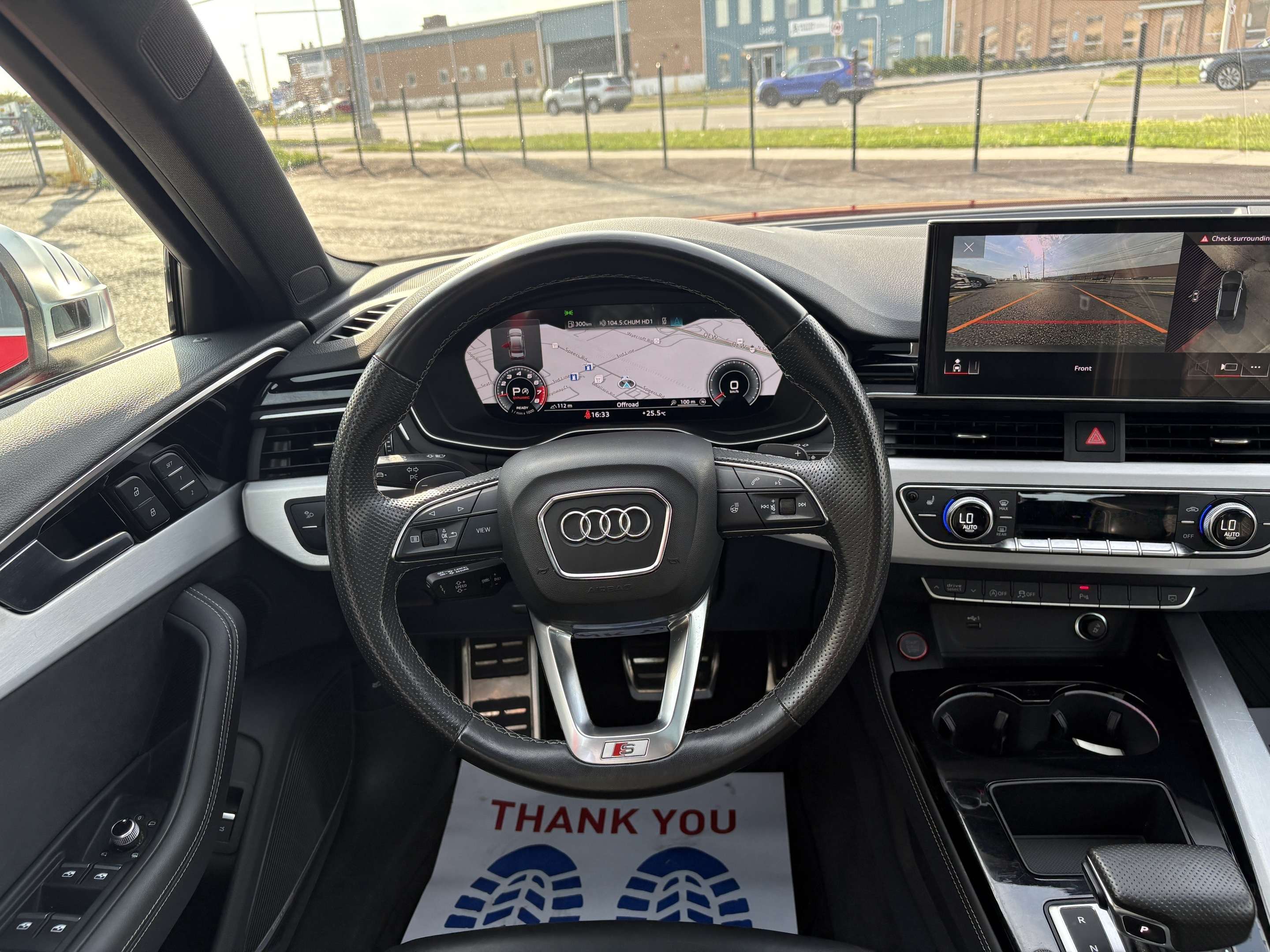 used 2022 Audi S4 car, priced at $40,950