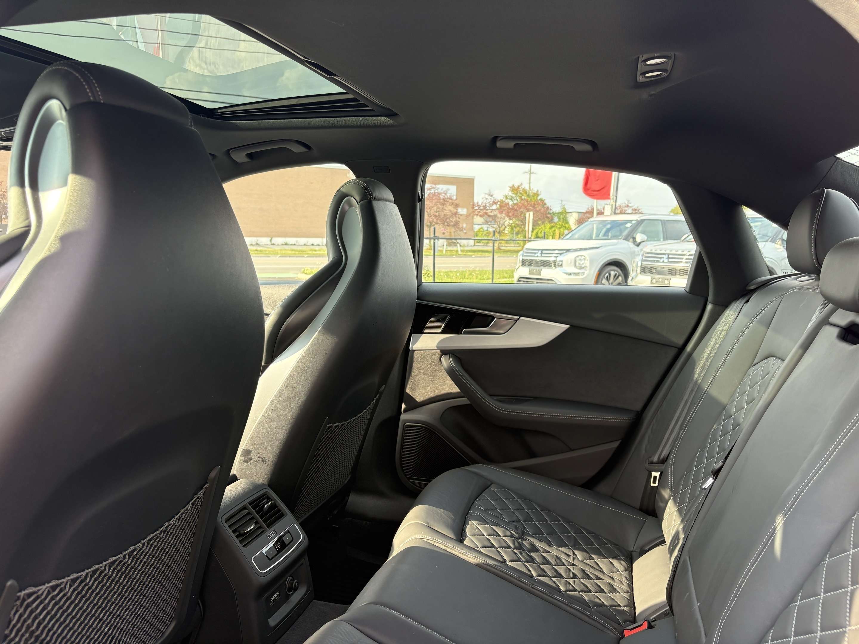 used 2022 Audi S4 car, priced at $40,950
