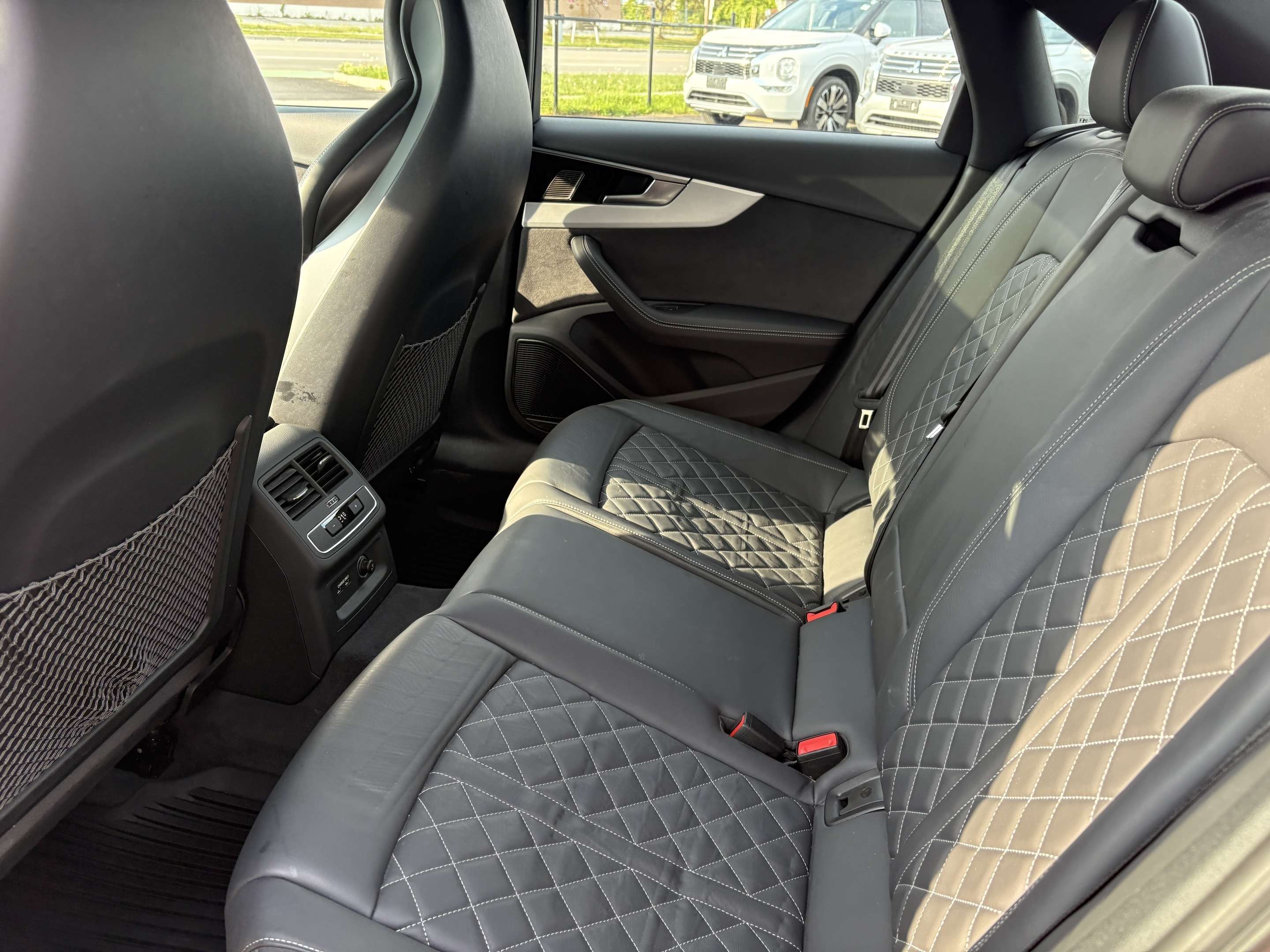 used 2022 Audi S4 car, priced at $40,950