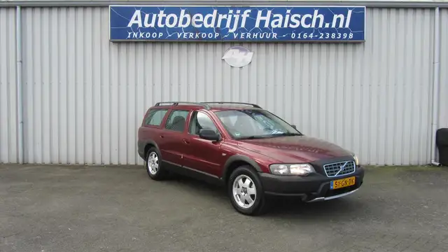 Volvo V70